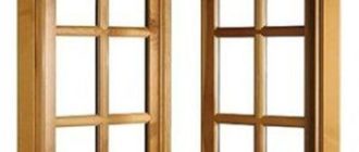 Достоинства и особенности деревянных окон